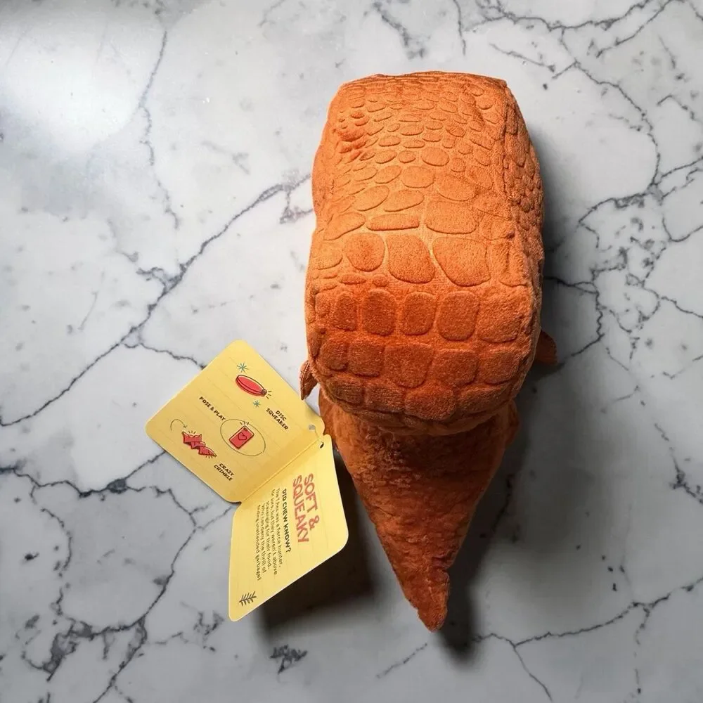 New Bark Box Tyrion Tyrannosaurus Dog Toy Dinosaur Size M 20-50lbs